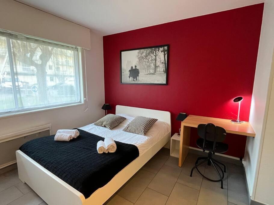 Dubb Yourhosthelper Apartment Кан Екстериор снимка